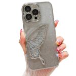Back Cover for iPhone 16 Pro (Silver)