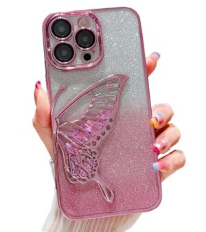 Back Cover for iPhone 16 Pro (Pink)